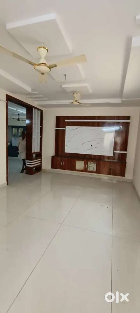 (GNT- RENT02)3 BHK Flat for Rent in Guntur Prime Location