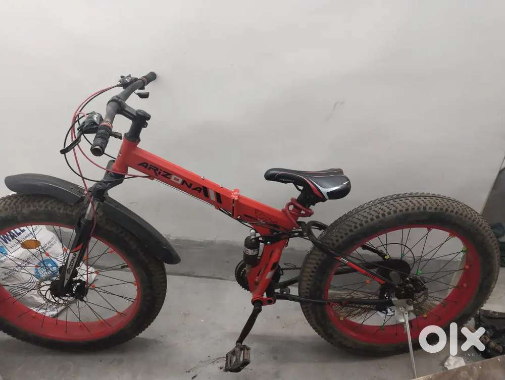 ARIZONA GEAR BYCYCLE