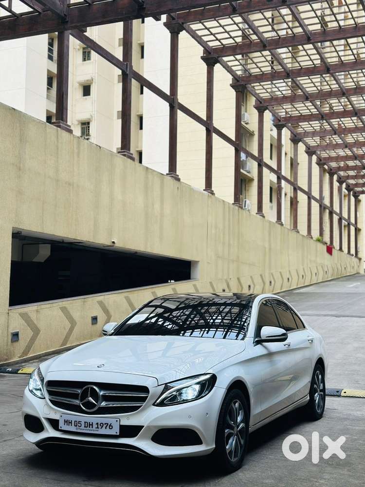 Lowest price C class 2017