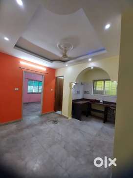 Flat rent at purbachal road 14k