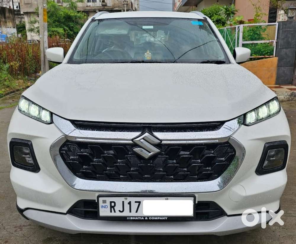 Maruti Suzuki Grand Vitara 1.5 Delta Smart Hybrid, 2023, Petrol
