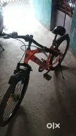 Used hercules cycle