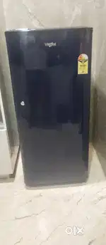 Available Whirlpool Refrigerator 190 L