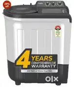Semi automatic Washing Machine 6.5 kg