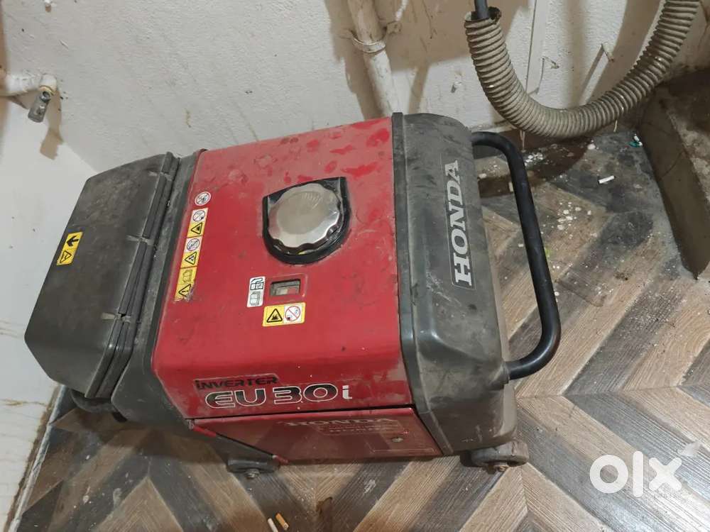 Honda inverter Generator