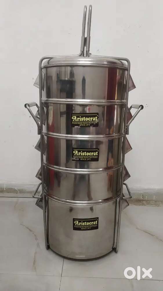 Newly Conditioned and High quality Tiffin Box
