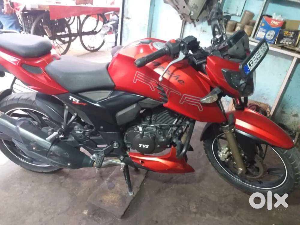 200cc fresh condition nice bike