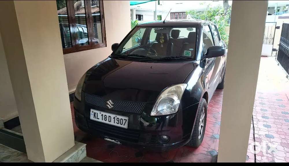 Maruti Suzuki Swift 2007 Petrol Well Maintained