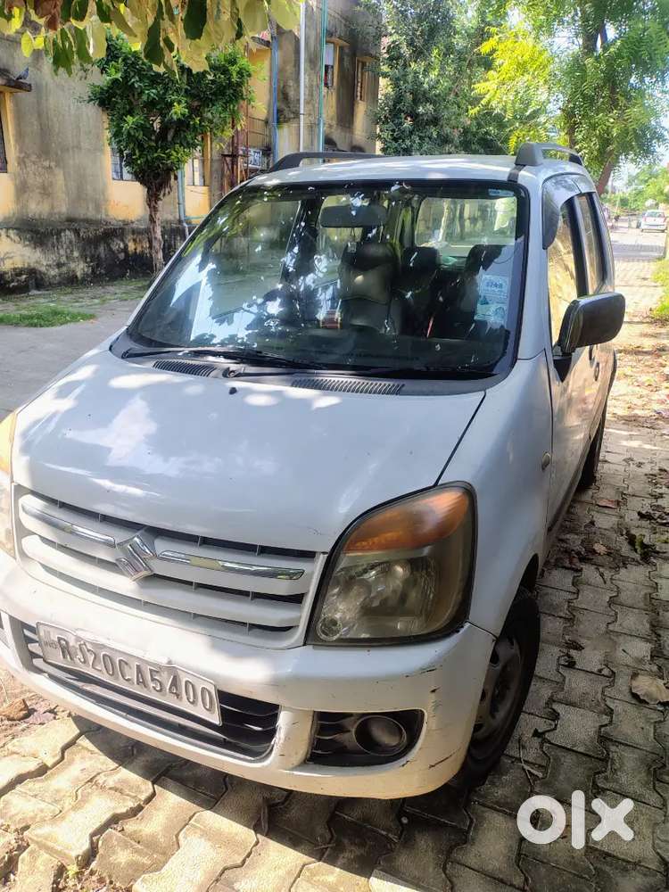 Maruti Suzuki Wagon R 2007