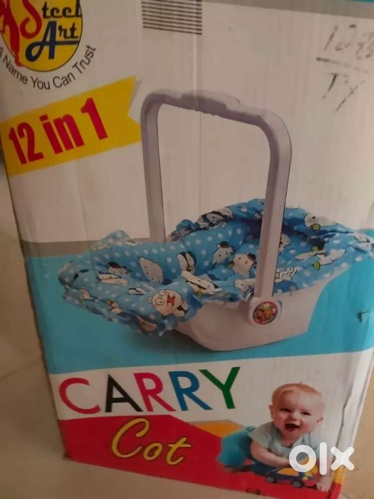 12 in 1 Baby Carry Cot