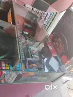 Cosmetic counter hai