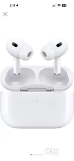 Apple Airpods Pro (2nd generation) type C
