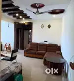 2 BHK Fully Teakwood Furnished Flat for Sale