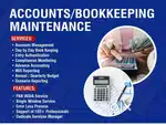 ACCOUNTS SERVICE AVALABLE