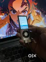 Ipod nano 5 gen in working condition