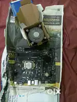 I5 10400F  with Msi H510M