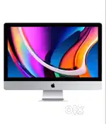 APPLE IMAC 27 INCHES MEMORY 8 GB DISPLAY 5120x2880 FROM USA IN 2020