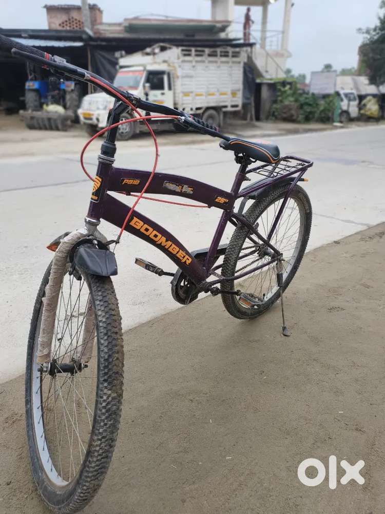 Boomber cycle