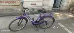 Avon Lady's bicycle