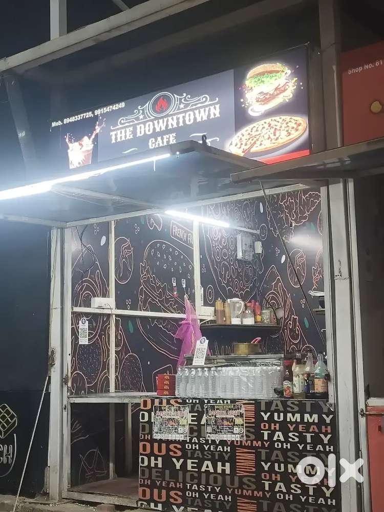 Fast food Shop nauka vihar food street 2