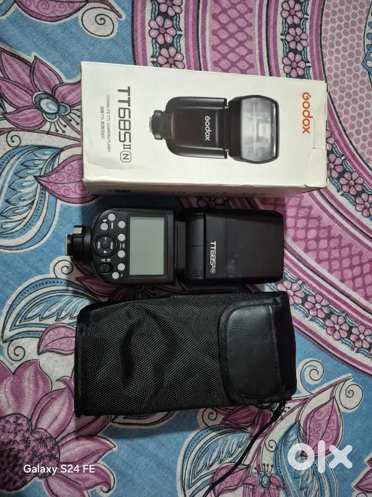 Godex TT685ii N  – Almost Brand New