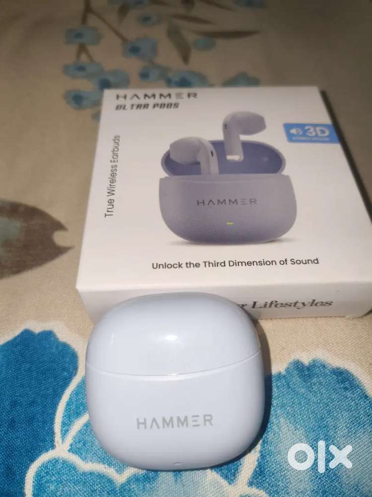 Hammer ULTRA PODS