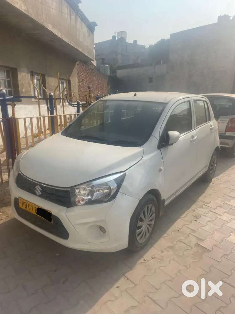 Maruti Suzuki Celerio 2018 CNG & Hybrids Good Condition