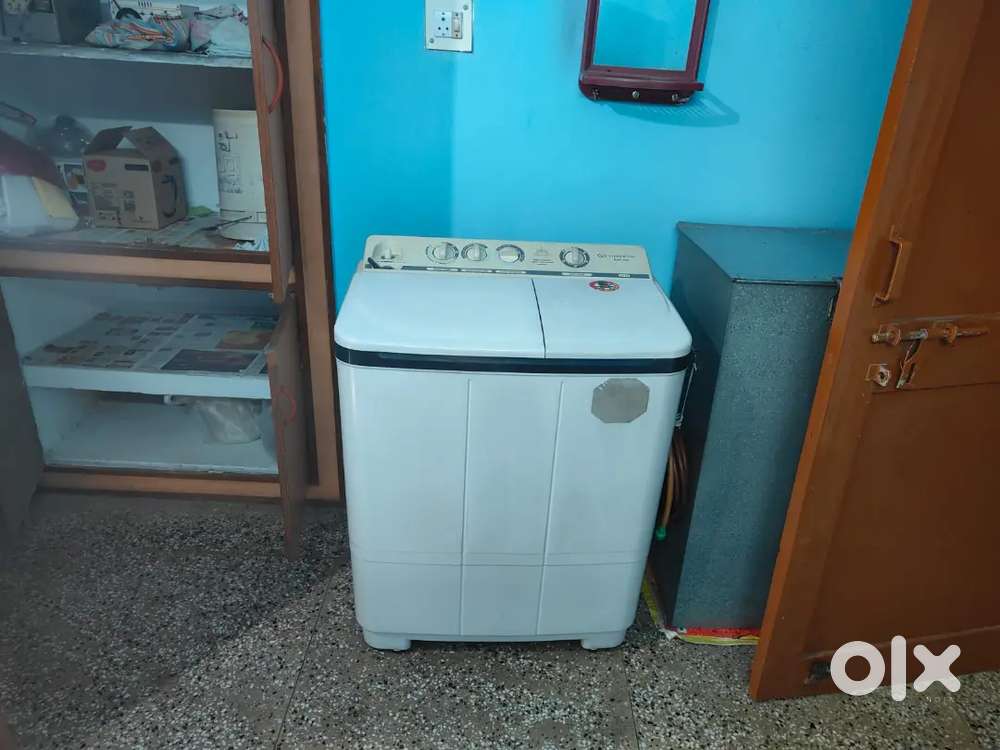 Semiautomatic washing Machine