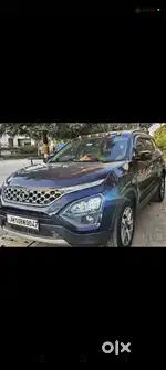 Tata Safari 2021