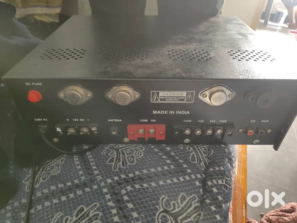 Amplifier for sale urgent
