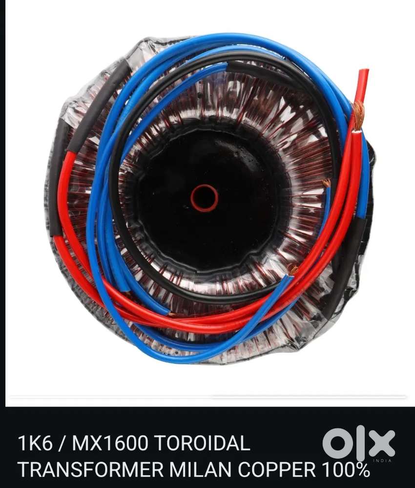 75.0.75. Amplifier transformer