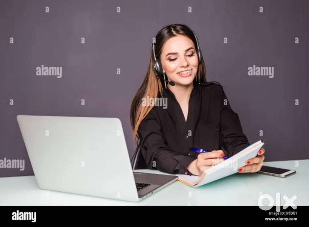 Urgent female  assistant daily payment