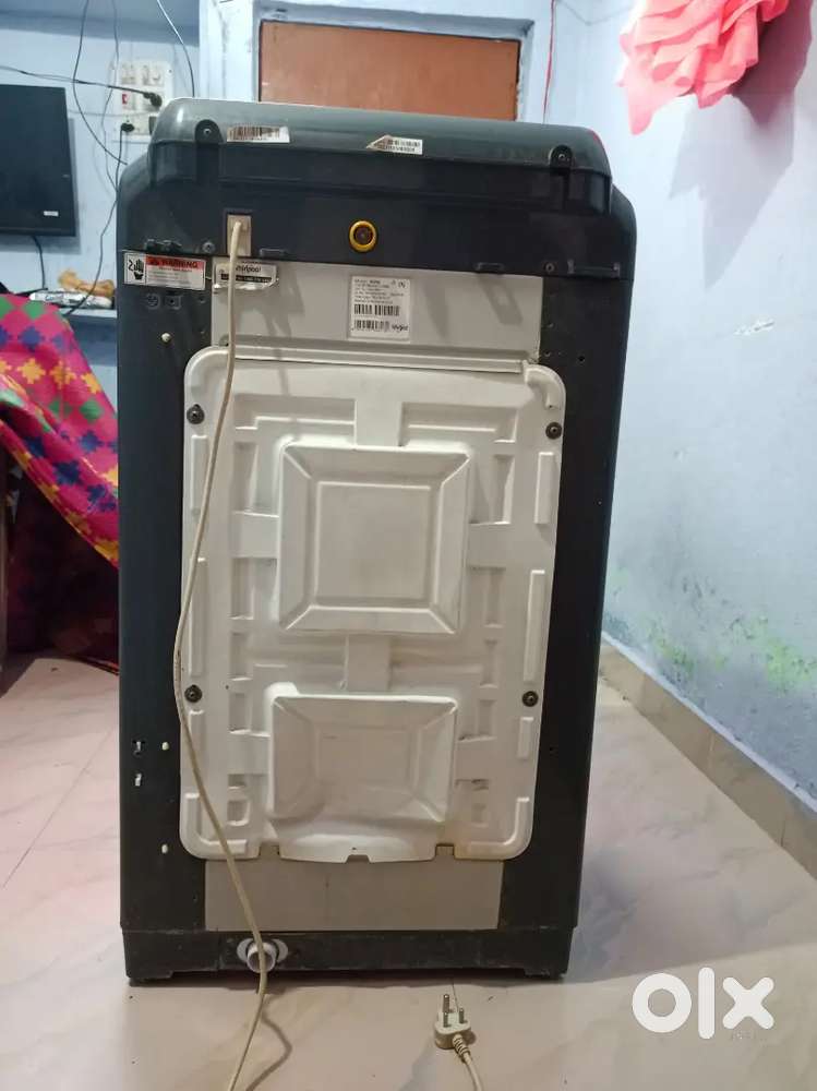 Whirlpool washing Machine 7.0 KG Fully automatic