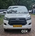 Toyota Innova Crysta 2.4 GX MT, 2018, Diesel