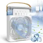 Ice Cool USB Mini Fan with Water Tank – Instant Cool Air |