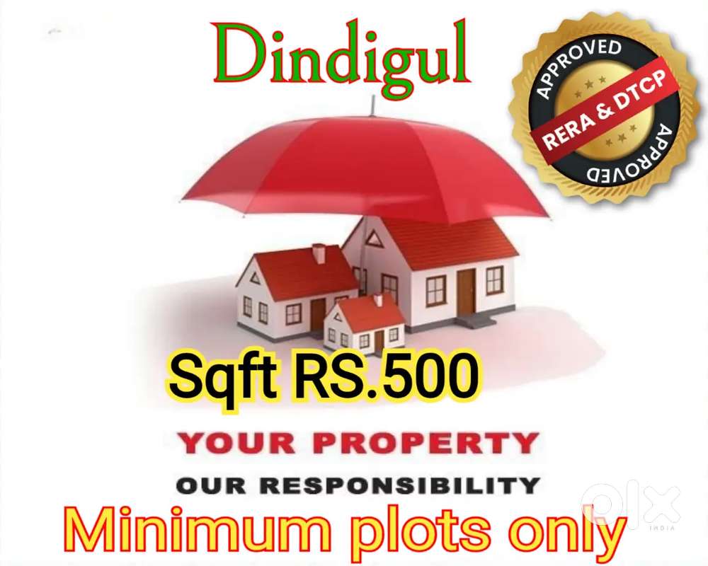 DTCP and RERA plots sale