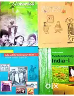Ncert sst book of class 6 to 10  new English medium