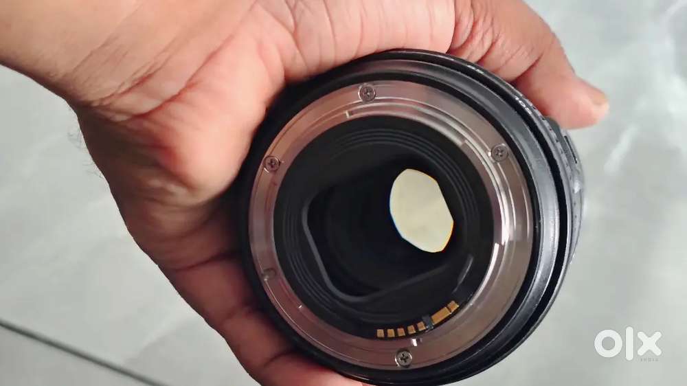 EF 24 105mm IS ll Canon  Lens