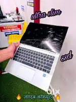 LIGHT WEIGHT SLIM LAPTOP - FULLY HIGH PERFORMANCE