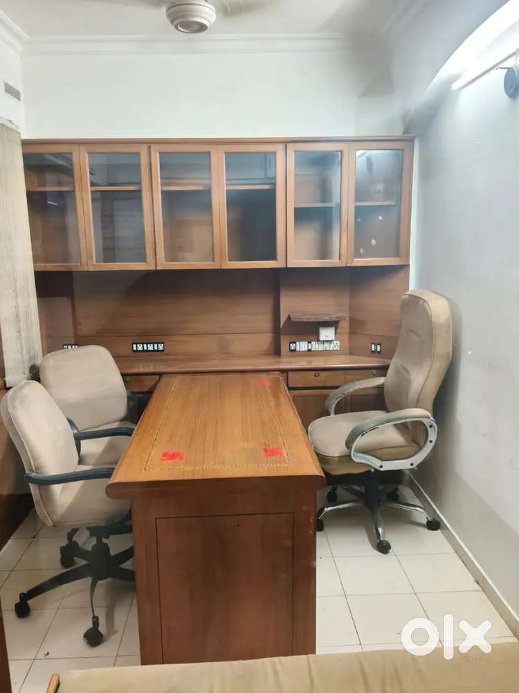Office furnished