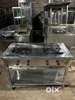 New two Burner bhatti