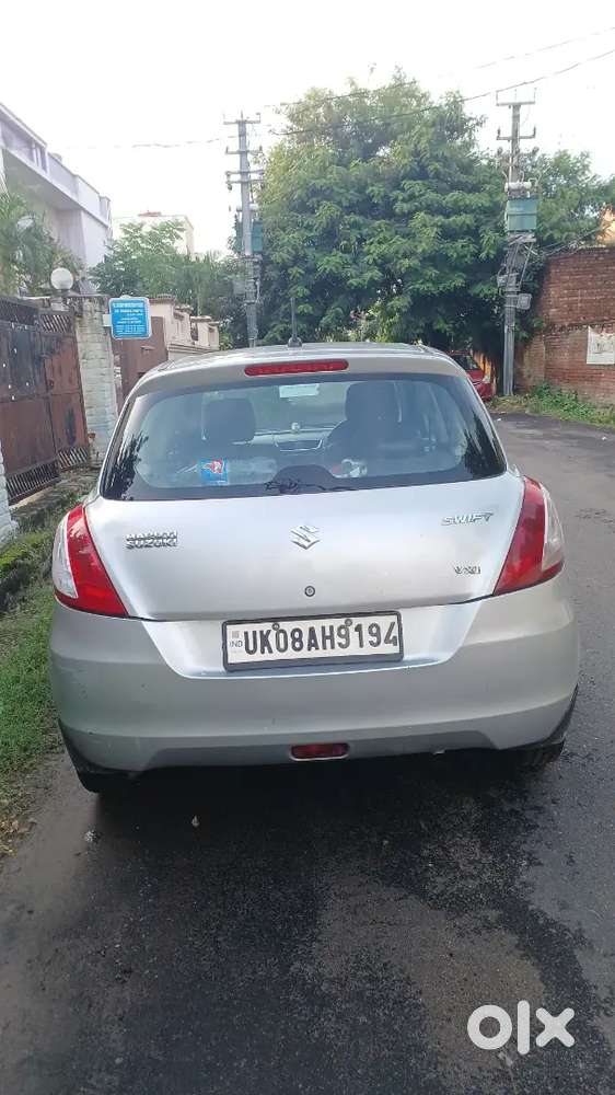 Maruti Suzuki Swift 2015 Petrol Good Condition