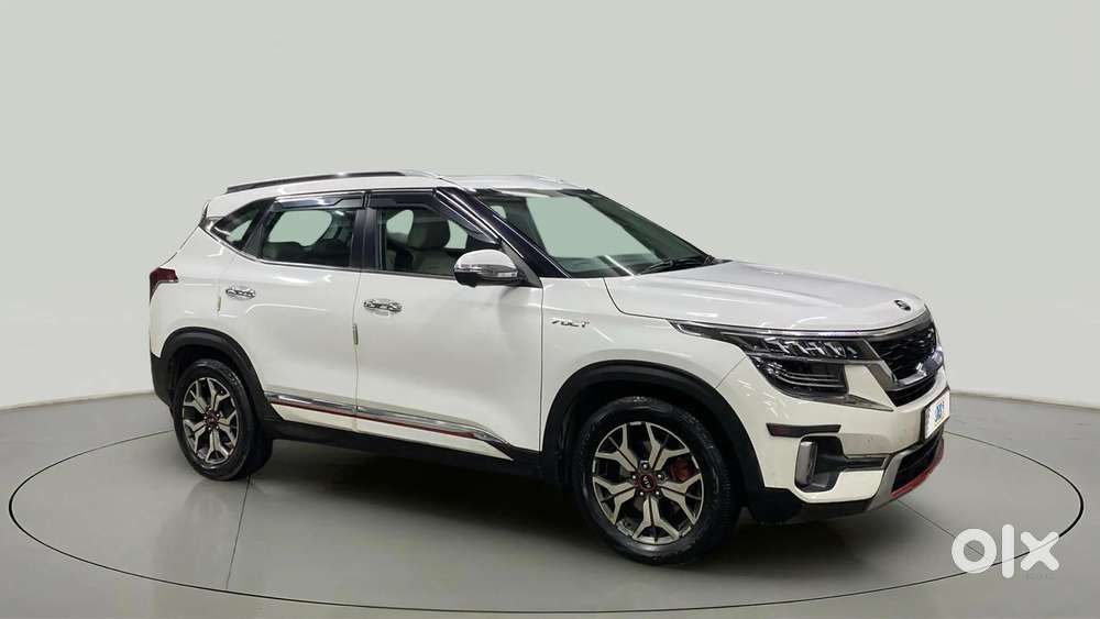 Kia Seltos 1.4 GTX+ MT, 2020, Petrol