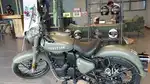 Royal enfield Classic 350 scope rim