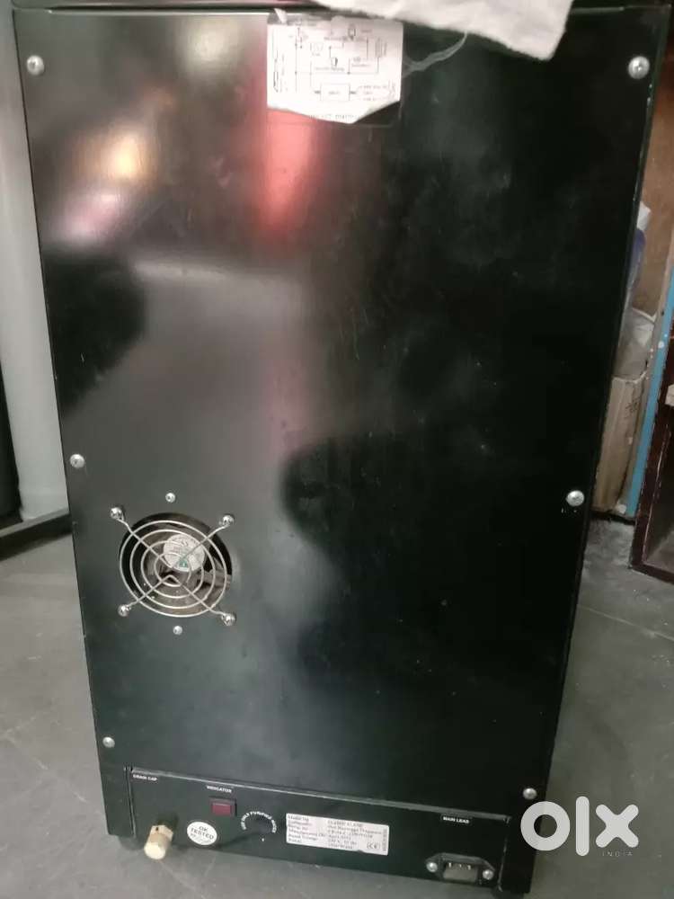 Tea coffee dispenser