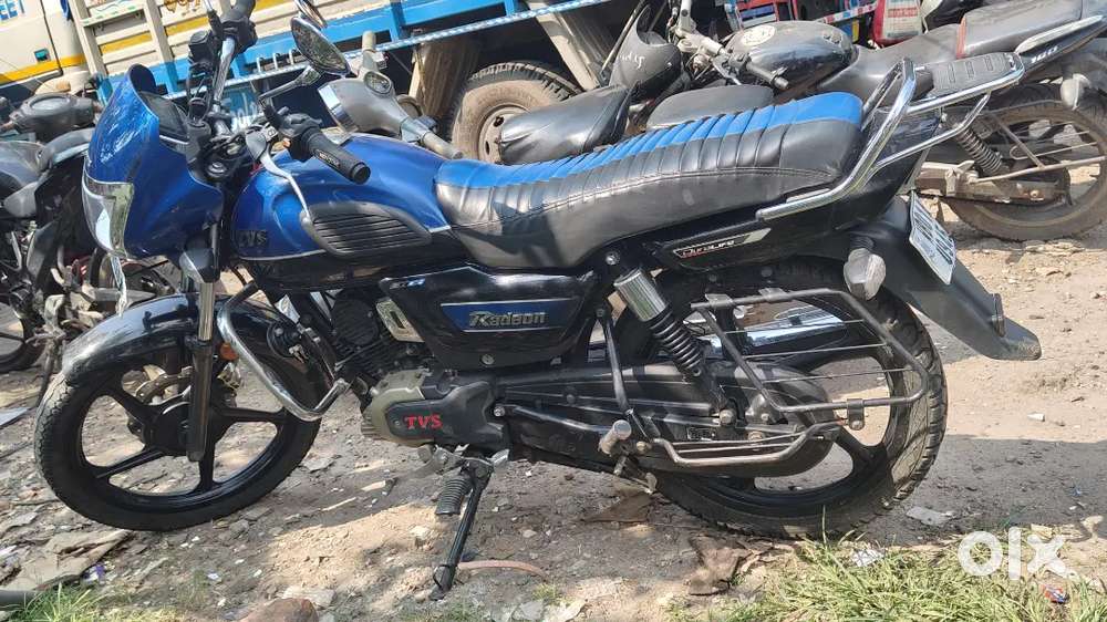 Tvs Readon Top Model Duralife Lifetime Tax 1st Owner PVD RTO