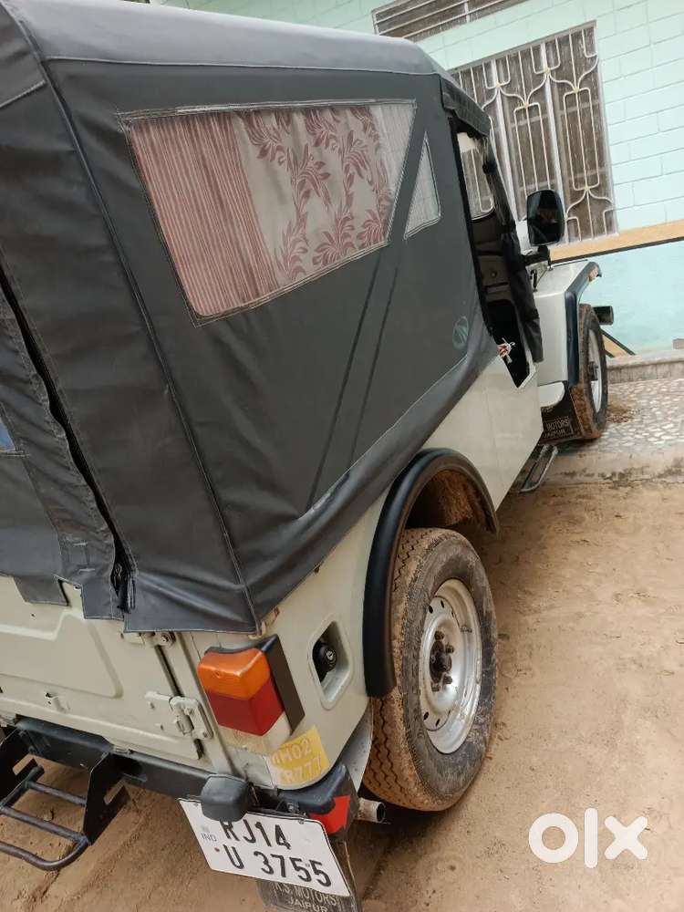 Mahindra Jeep 2005 Diesel Well Maintained