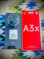 Mi Xiomi Redmi A3x 4g 4+4 8/128gb Only 2 Months Old