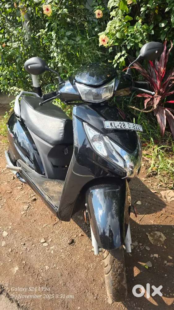 Honda activa 125