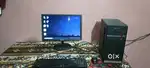 Processer:  intel core /window :10 pro 4 gb